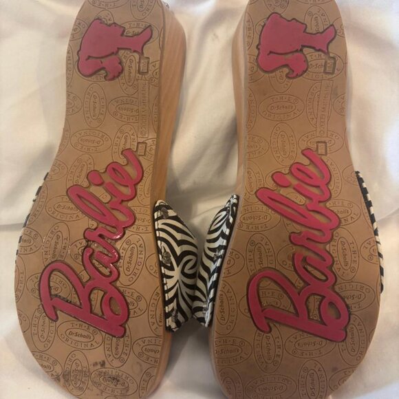 Dr Scholl's Barbie Sandals - Picture 3 of 7